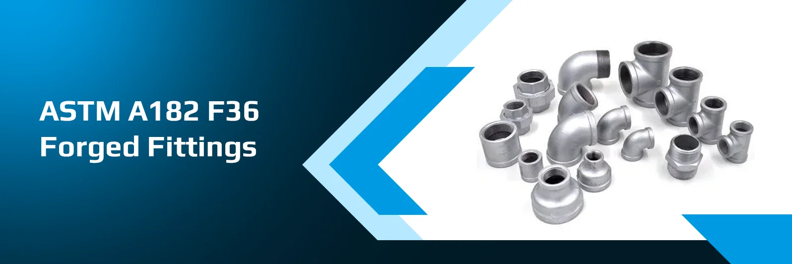 ASTM A182 F36 Forged Fittings